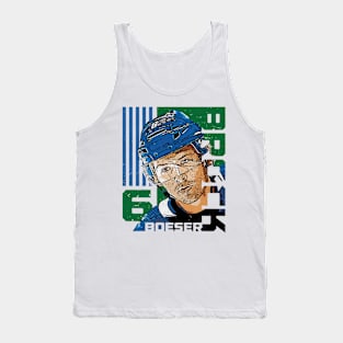 Brock Boeser Vancouver Deke Tank Top